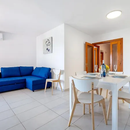 6 Personas Apartment