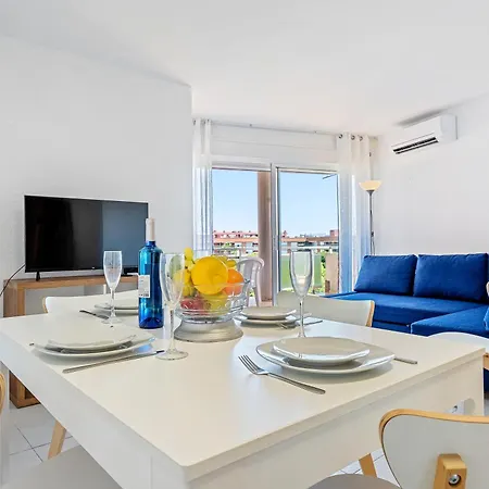 6 Personas Apartment