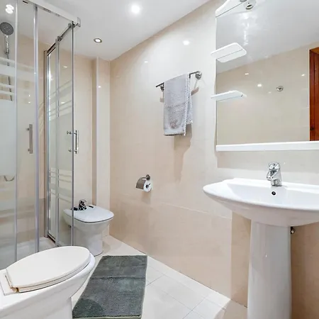 6 Personas Apartment Salou